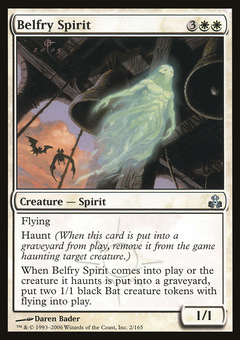 Belfry Spirit